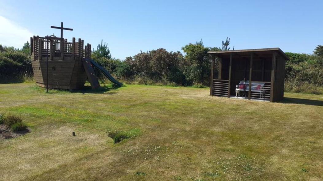 Wrens Nook Vila St Agnes  Exterior foto