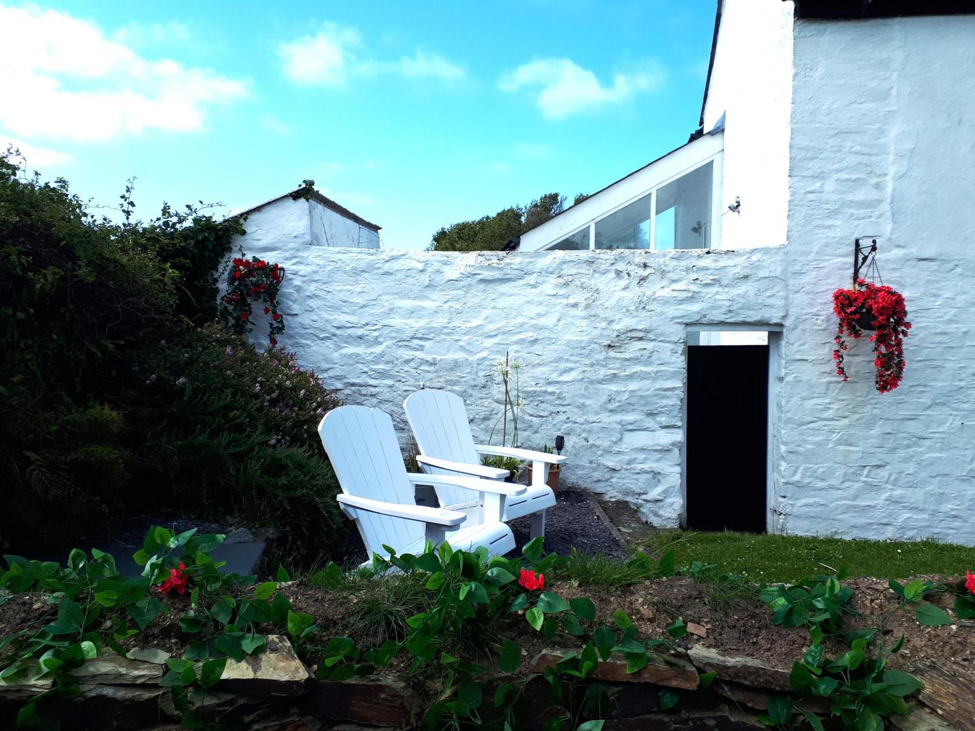 Wrens Nook Vila St Agnes  Exterior foto