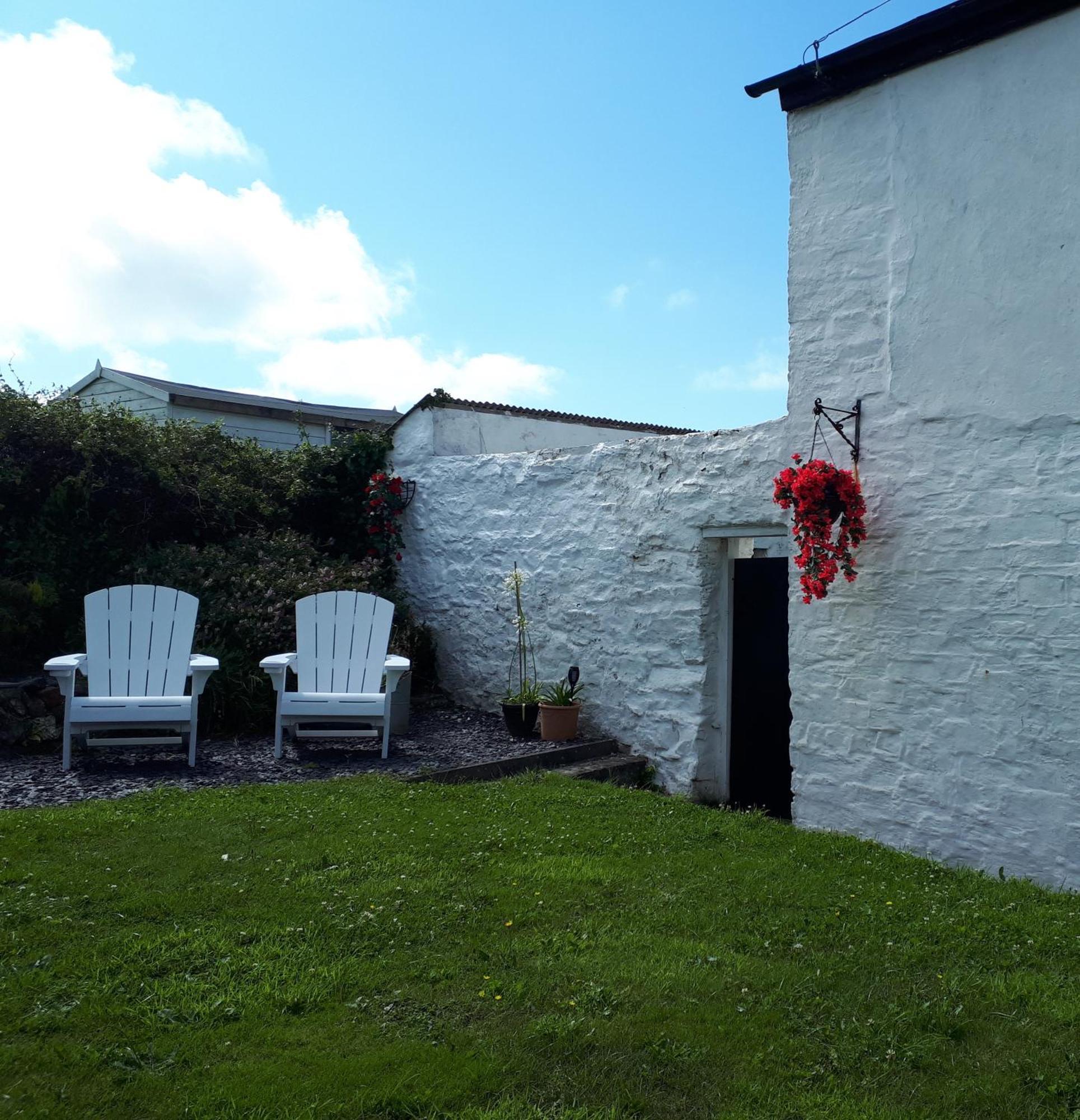 Wrens Nook Vila St Agnes  Exterior foto