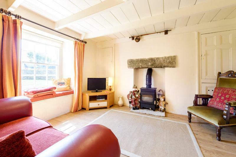 Wrens Nook Vila St Agnes  Exterior foto