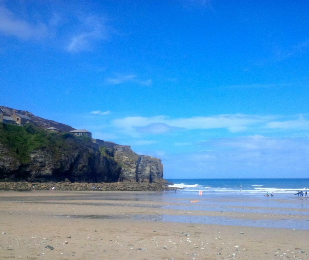 Wrens Nook Vila St Agnes  Exterior foto