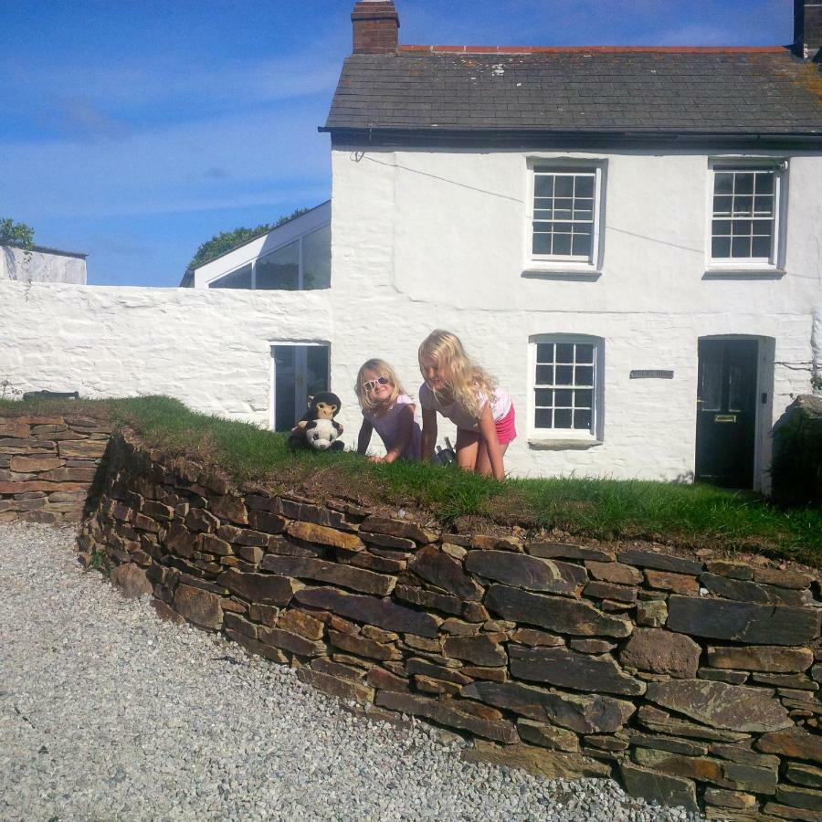 Wrens Nook Vila St Agnes  Exterior foto