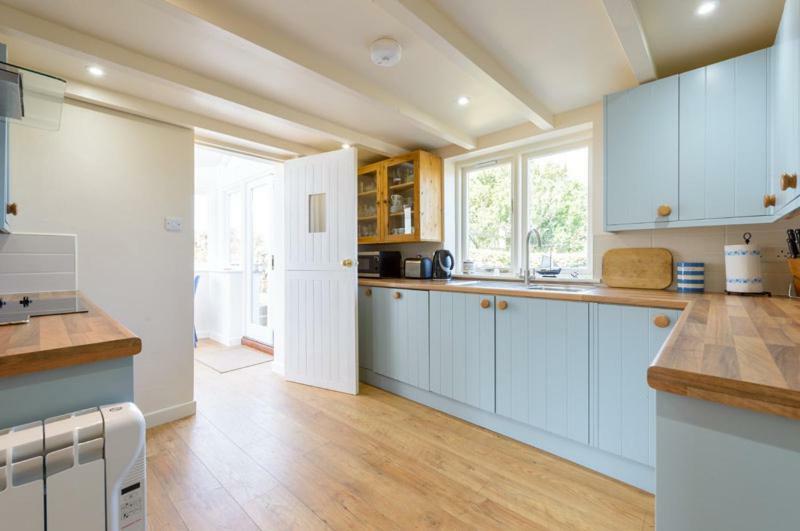 Wrens Nook Vila St Agnes  Exterior foto