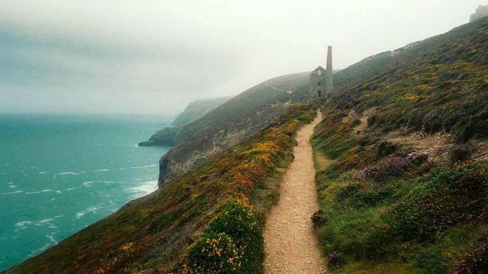 Wrens Nook Vila St Agnes  Exterior foto
